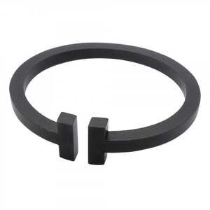 TIFFANY Authentic Black Bracelet